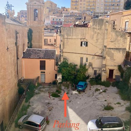 Agrigento Flat - Apartment With Private Parking Exteriör bild