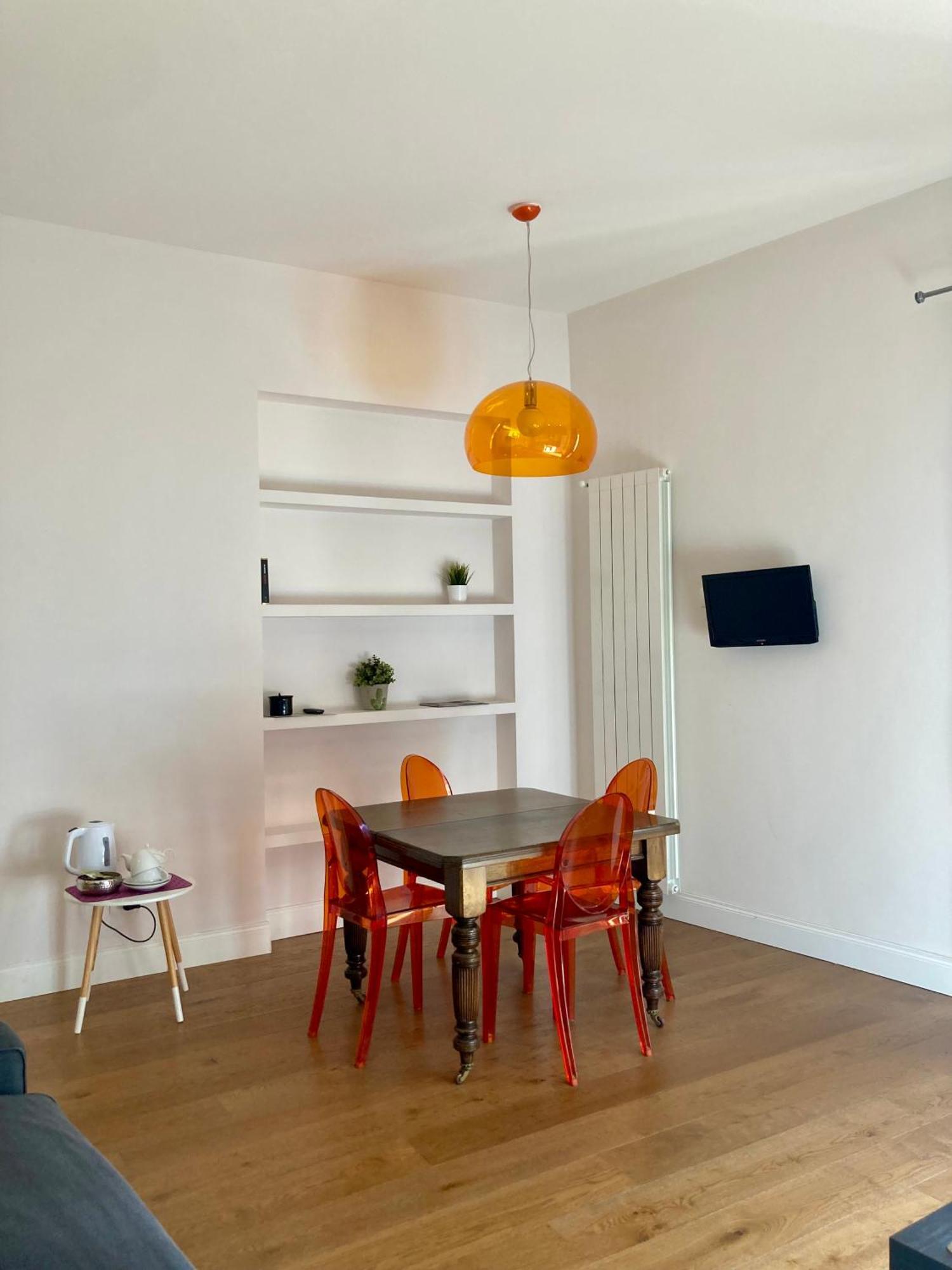 Agrigento Flat - Apartment With Private Parking Exteriör bild