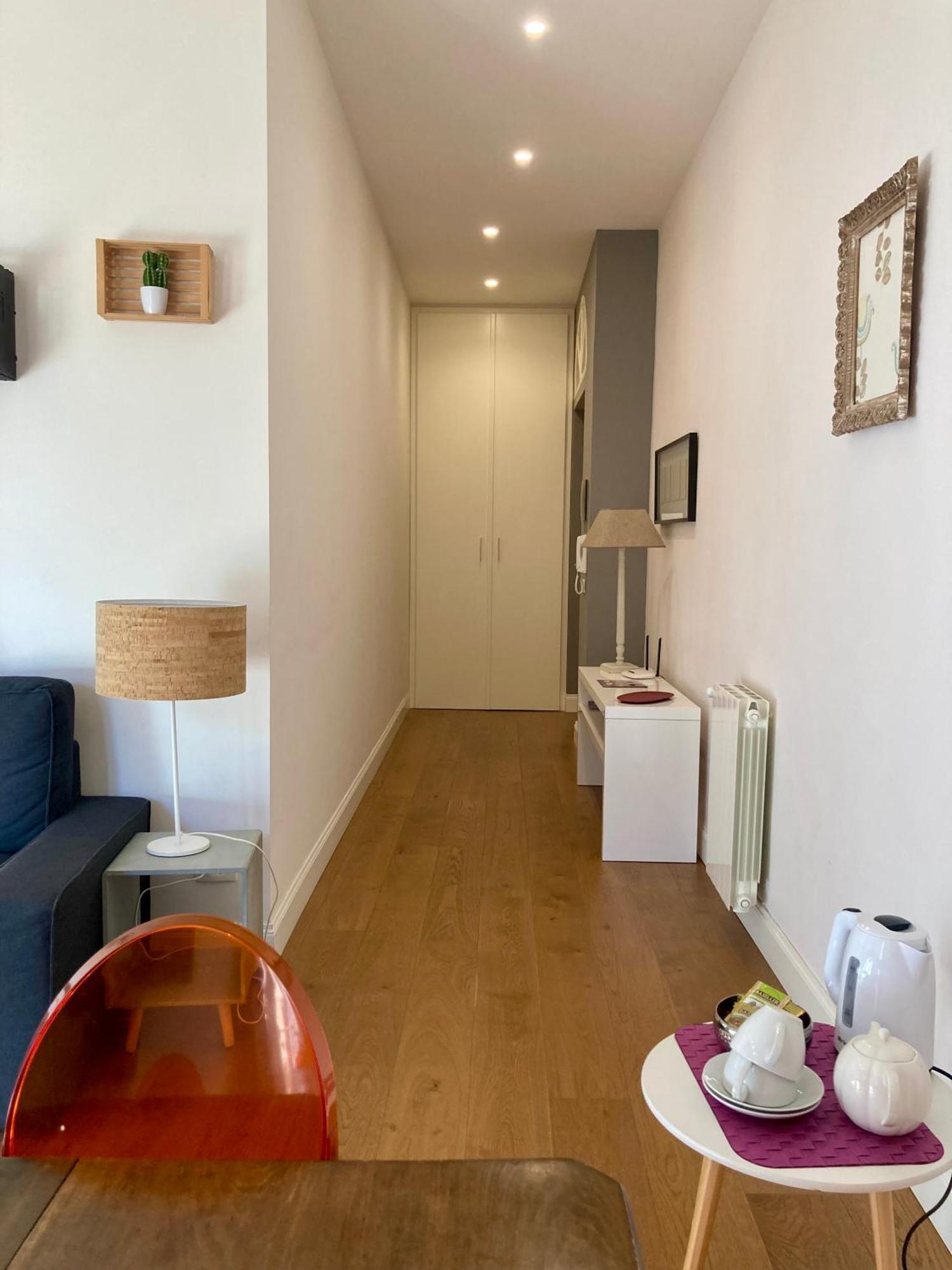 Agrigento Flat - Apartment With Private Parking Exteriör bild