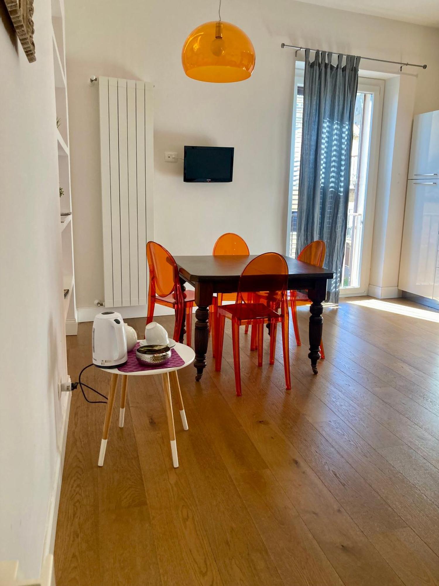 Agrigento Flat - Apartment With Private Parking Exteriör bild