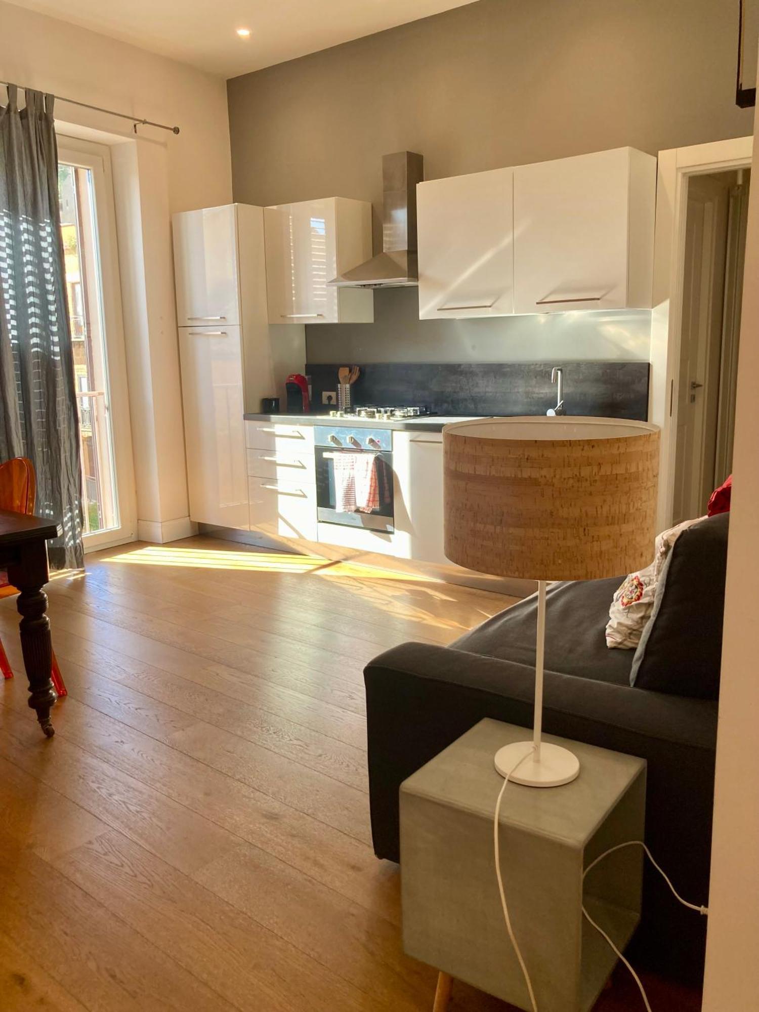 Agrigento Flat - Apartment With Private Parking Exteriör bild