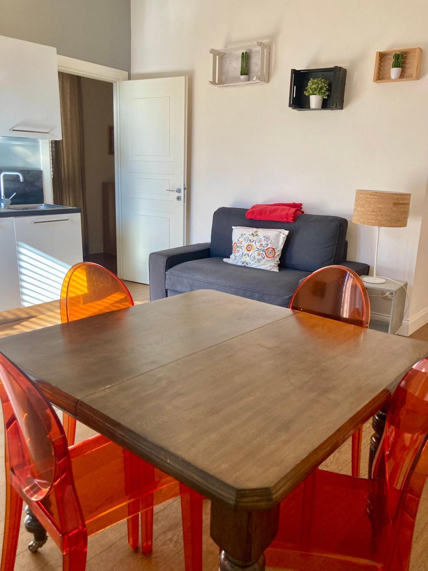 Agrigento Flat - Apartment With Private Parking Exteriör bild