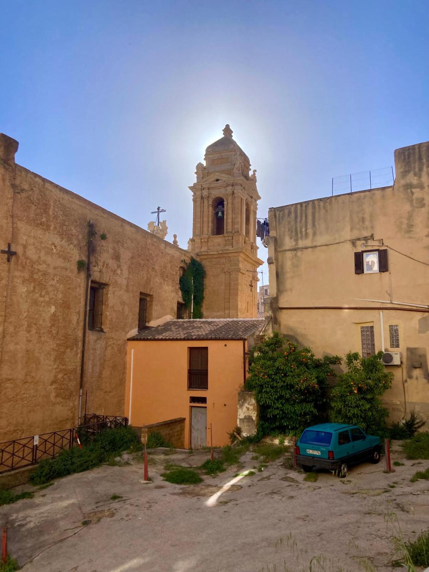Agrigento Flat - Apartment With Private Parking Exteriör bild