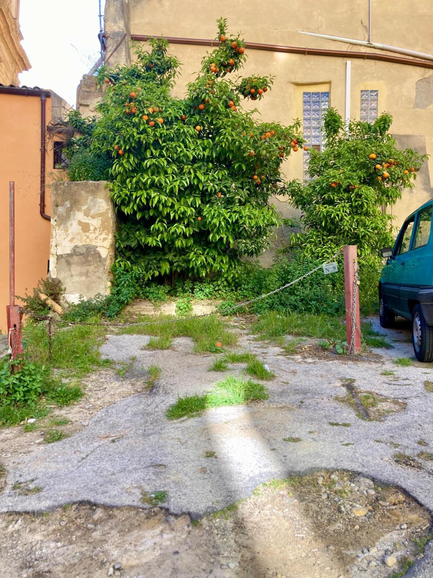 Agrigento Flat - Apartment With Private Parking Exteriör bild