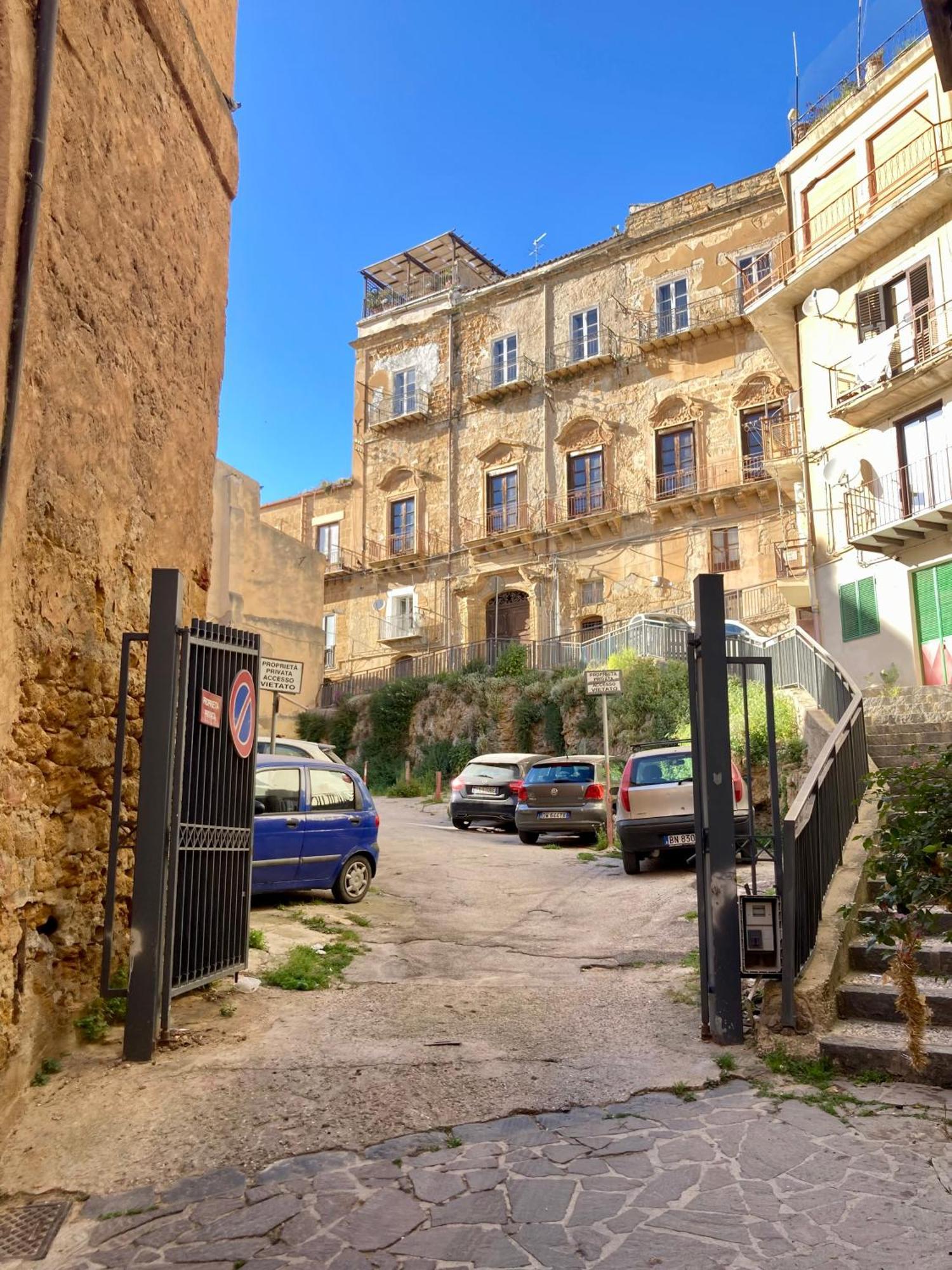 Agrigento Flat - Apartment With Private Parking Exteriör bild