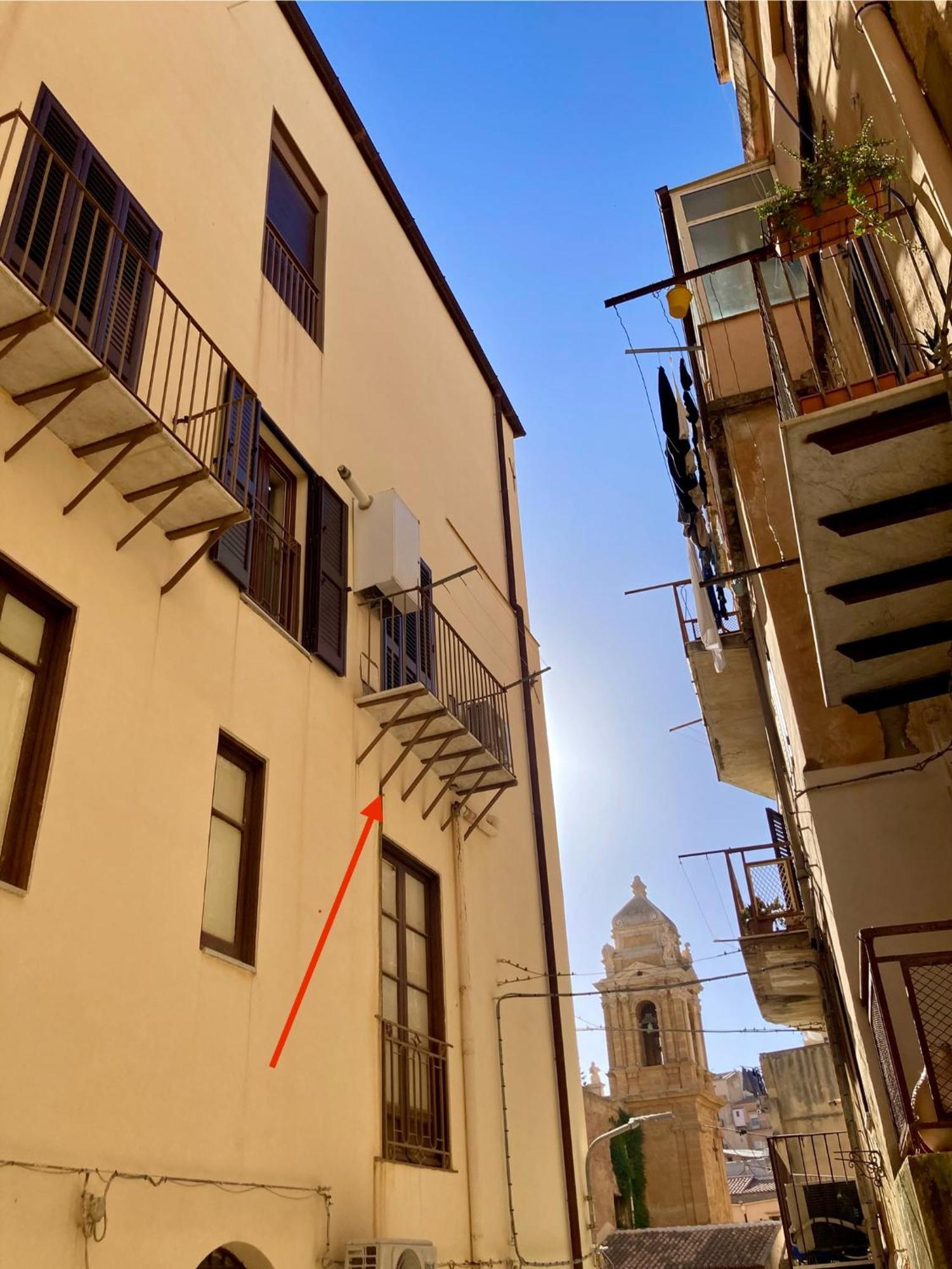 Agrigento Flat - Apartment With Private Parking Exteriör bild