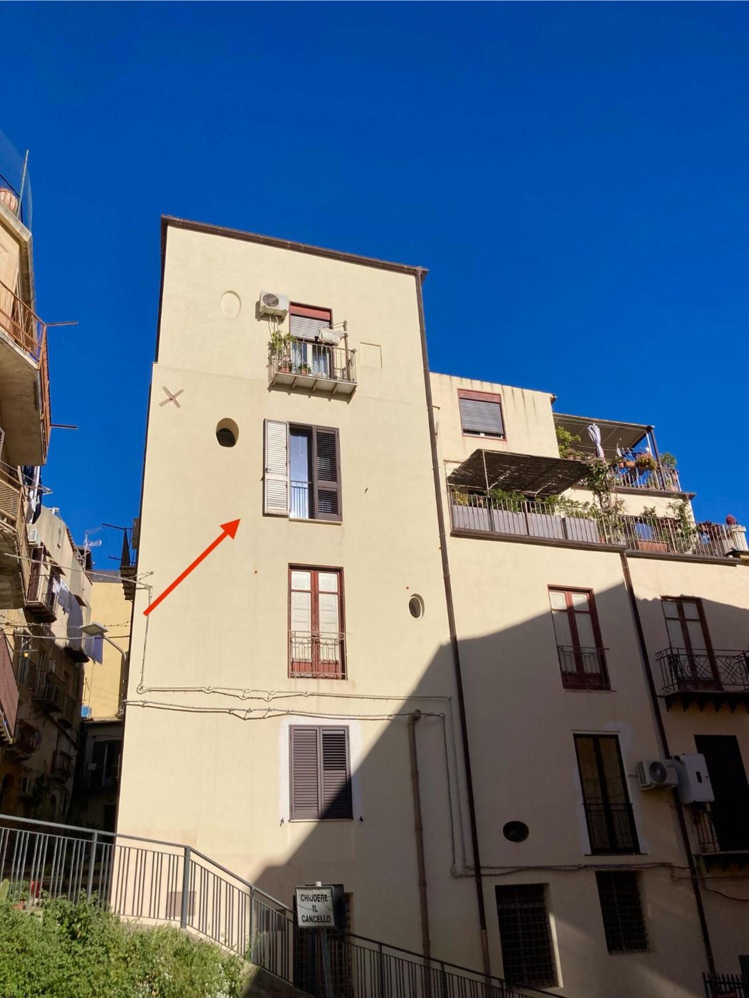 Agrigento Flat - Apartment With Private Parking Exteriör bild